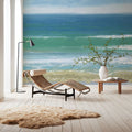 Shoreline Views Mural Wallpaper - room preview 06