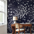 Herbs Jungle Mural Wallpaper - room preview 06