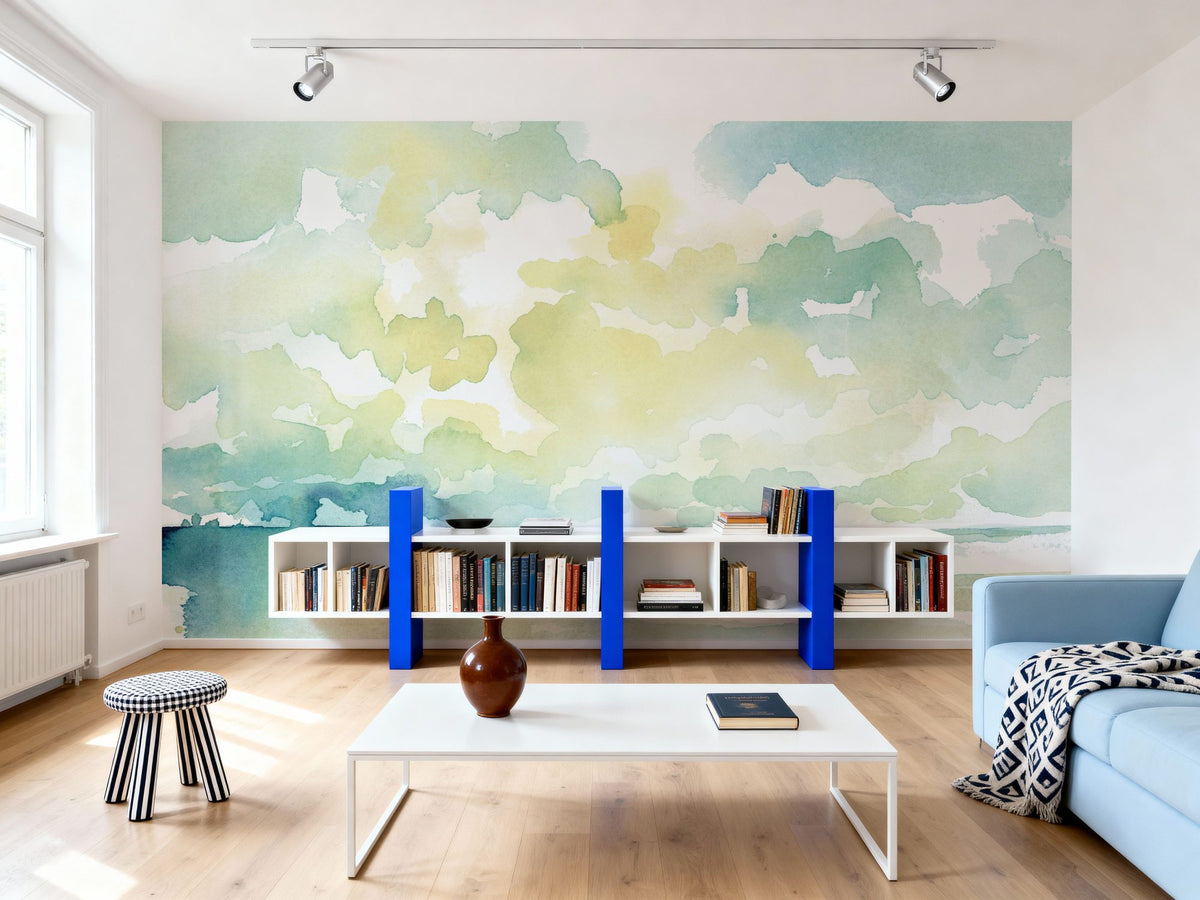 Ocean Dreaming II Mural Wallpaper - room preview 06