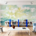 Ocean Dreaming II Mural Wallpaper - room preview 06