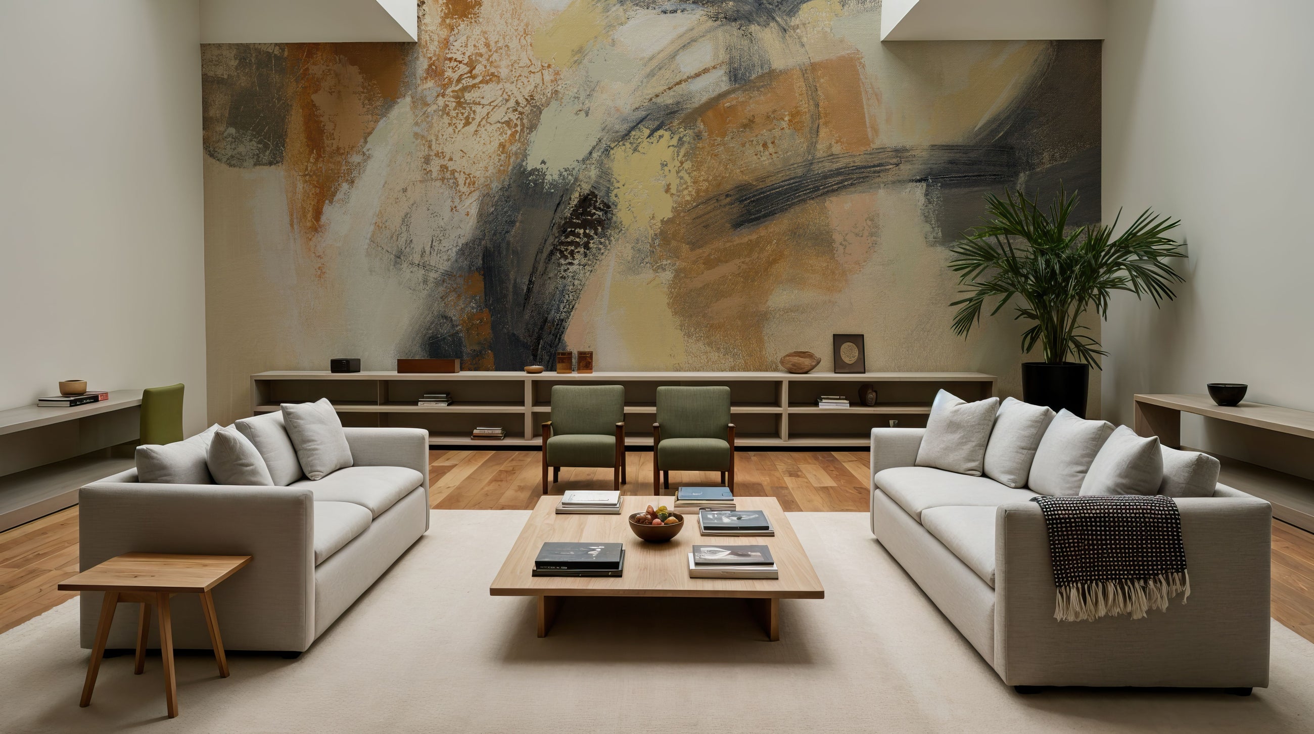 Kyoto Morning Mural Wallpaper