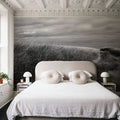 Beach Grasses Mural Wallpaper - room preview 06