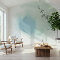Magnolia & Birds Mural Wallpaper - Light Tone - room preview 06