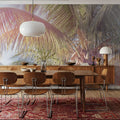 Dream Palm I Mural Wallpaper - room preview 06