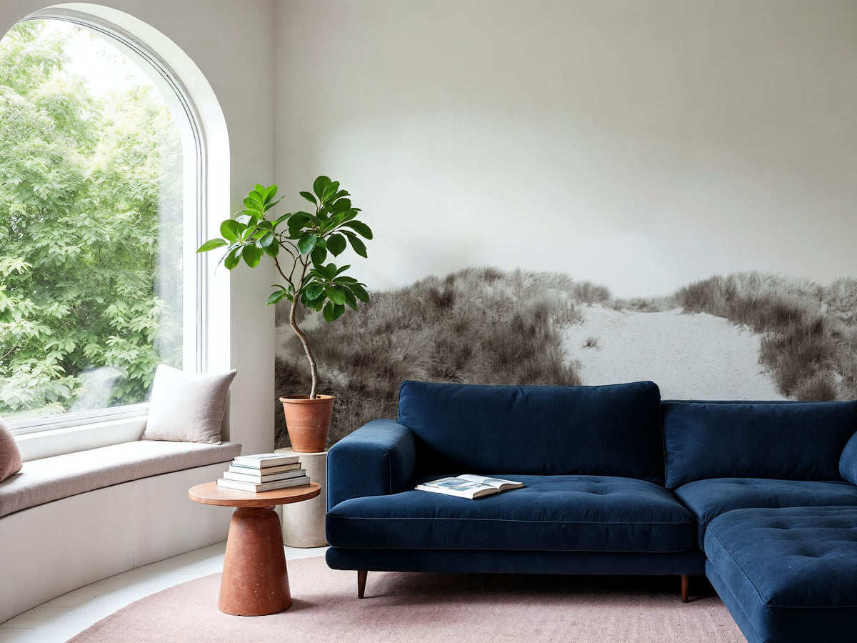 Soluna Dunes III Mural Wallpaper - room preview 06