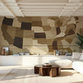 USA Modern Vintage Wood Mural Wallpaper - room preview 06