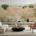Freedom Field Mural Wallpaper - room preview 06