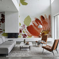 Autumn Joy III Mural Wallpaper - room preview 06