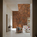 Russet Stone Mural Wallpaper - room preview 06