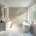 Europe Map Detailed - Sarai Mural Wallpaper - room preview 06