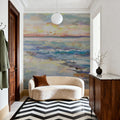 Sea Spray Mural Wallpaper - room preview 06