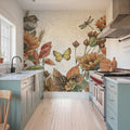 Harvest Home I Mural Wallpaper - room preview 06