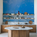 Lake Geneva Mural Wallpaper - room preview 06