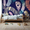 Fruit of Eden Mural Wallpaper - room preview 06