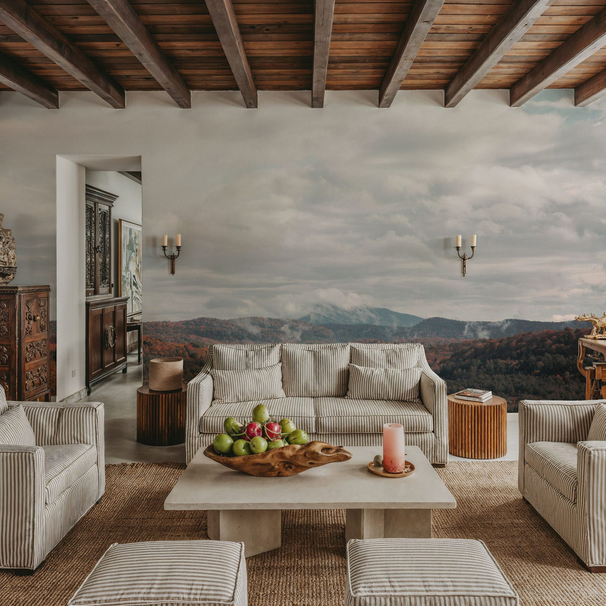 Autumn Hills Mural Wallpaper - room preview 06
