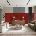 Balance Beam II No Lines Mural Wallpaper - room preview 06