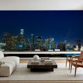 Downtown LA Mural Wallpaper - room preview 06