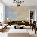 Daybreak on Gull Lake Mural Wallpaper - room preview 06