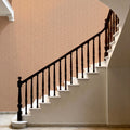 Wavy Lines Mural Wallpaper - room preview 06