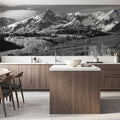 Pinnacle Wilderness Mural Wallpaper - room preview 06