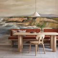 Rocky Coast Mural Wallpaper - room preview 06
