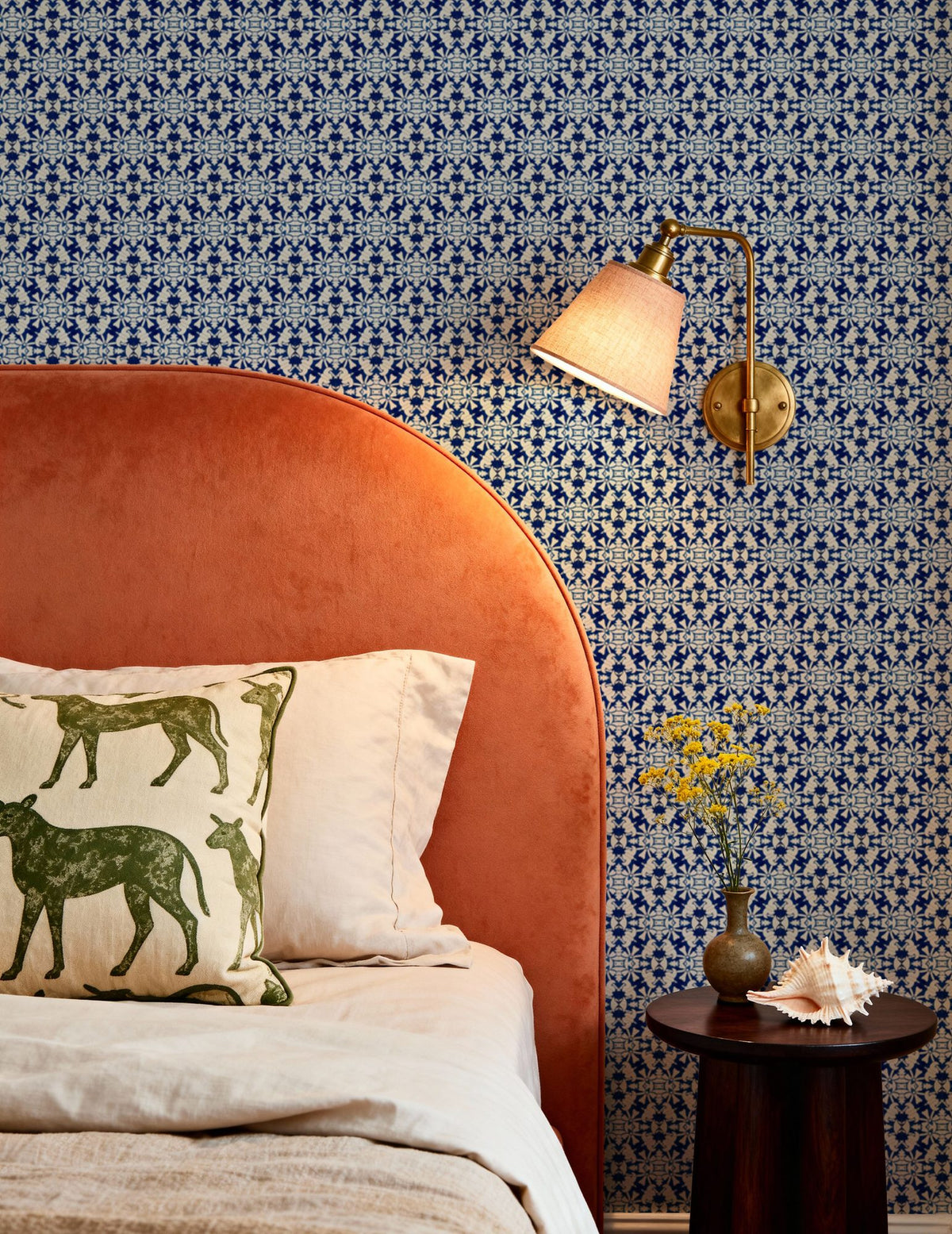 Nara Cascade Mural Wallpaper - room preview 06