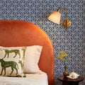 Nara Cascade Mural Wallpaper - room preview 06