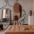 Roman Bust I Mural Wallpaper - room preview 06