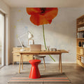 Wonderful Wildflowers XIII Mural Wallpaper - room preview 06