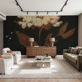 Fade Into Fall I Mural Wallpaper - room preview 06