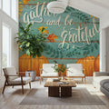 Harvest Delight V Mural Wallpaper - room preview 06