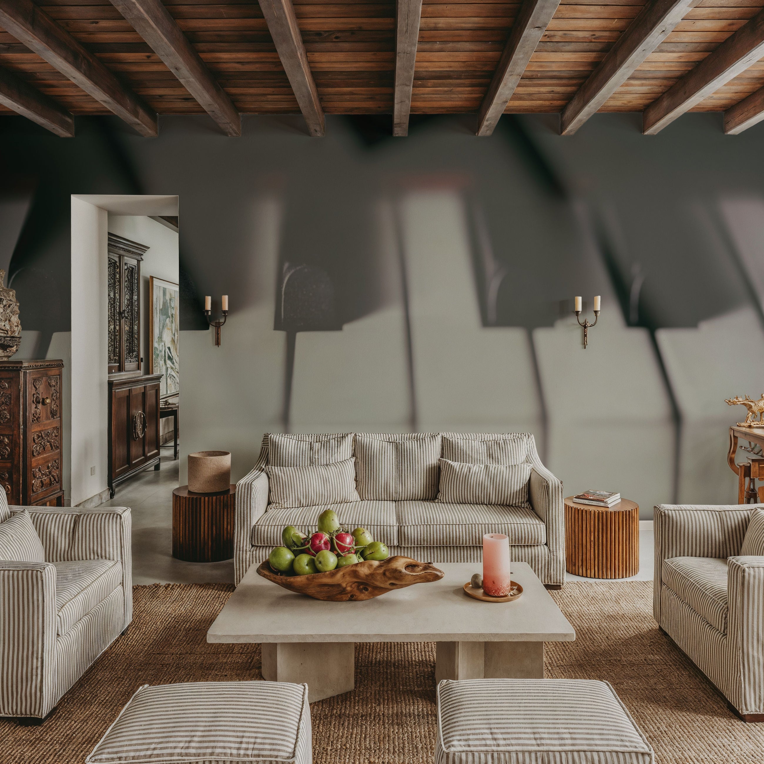 Dreaming of Keys Mural Wallpaper