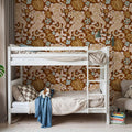 Otomi Cool Tigers, Earth Mural Wallpaper - room preview 06