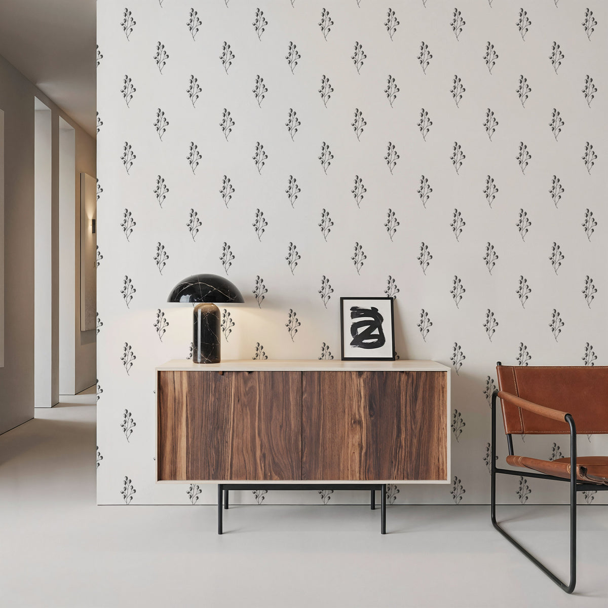 Newport Mural Wallpaper - room preview 06