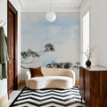Spring Leaves Mural Wallpaper - room preview 06
