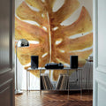 Palm Splashes II Mural Wallpaper - room preview 06