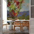River Edge II Mural Wallpaper - room preview 06