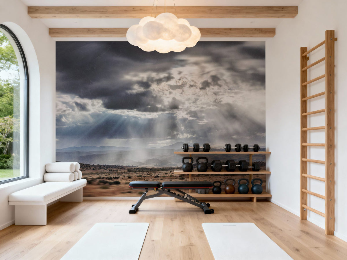 Mangas Valley Mural Wallpaper - room preview 06