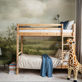 Rolling Fields Mural Wallpaper - room preview 06