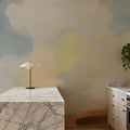 Earth and Sky Trio I Mural Wallpaper - room preview 06
