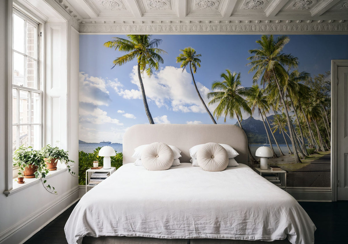 Pofai Bay Mural Wallpaper - room preview 06