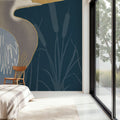 By the Shore II Mural Wallpaper - room preview 06