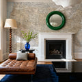 US Map Detailed - Ghada Mural Wallpaper - room preview 06