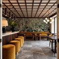 Blossom Cascade Mural Wallpaper - room preview 06