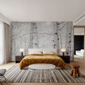 Winter Birch Serenity Mural Wallpaper - room preview 06