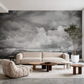 New Mexico Mesa Mural Wallpaper - room preview 06