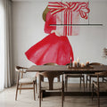 Holiday Prepping III Mural Wallpaper - room preview 06