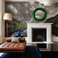 Sawtooth Lake Mural Wallpaper - room preview 06