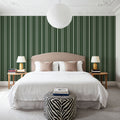 Andover Pine Mural Wallpaper - room preview 06
