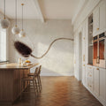 Dried Flower II Mural Wallpaper - room preview 06